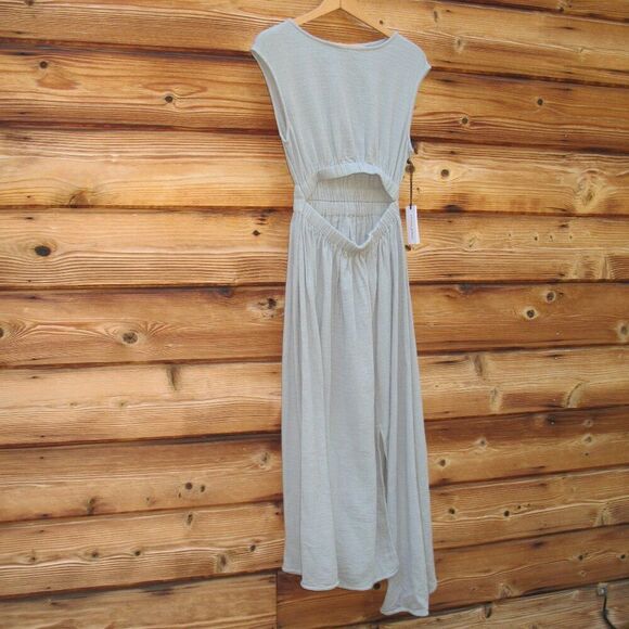 NWT Apiece Apart Marietta Organic Cotton Dress - Picture 5 of 11